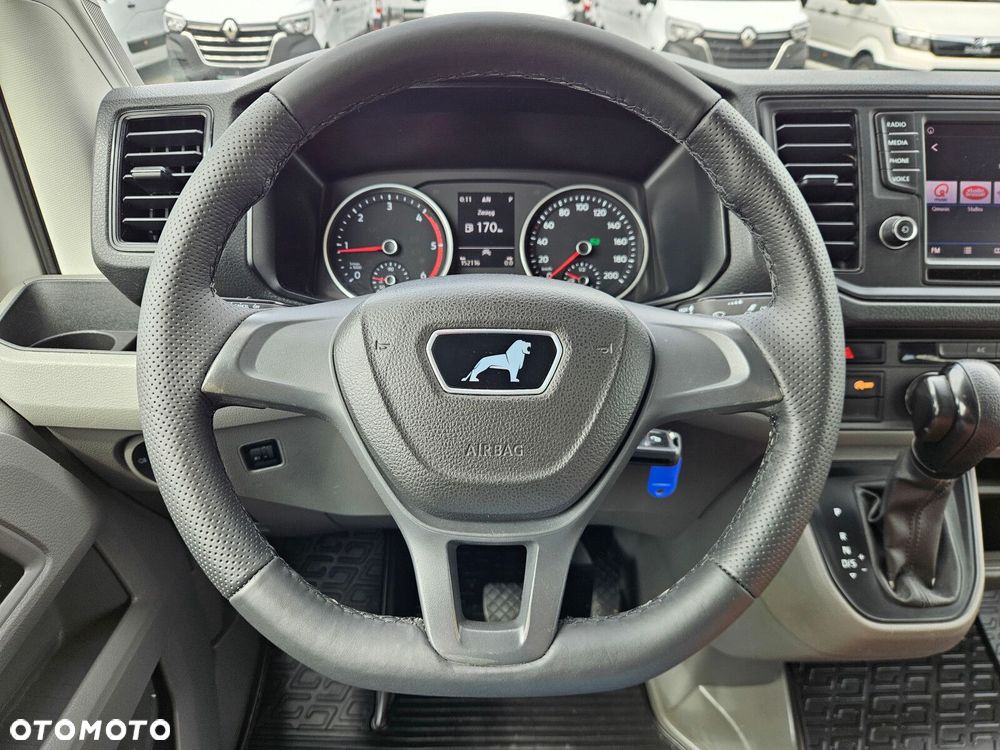 MAN tge L4H2 *99999zł NETTO* Brygadówka 7 osób 2.0TDi/140KM - 22