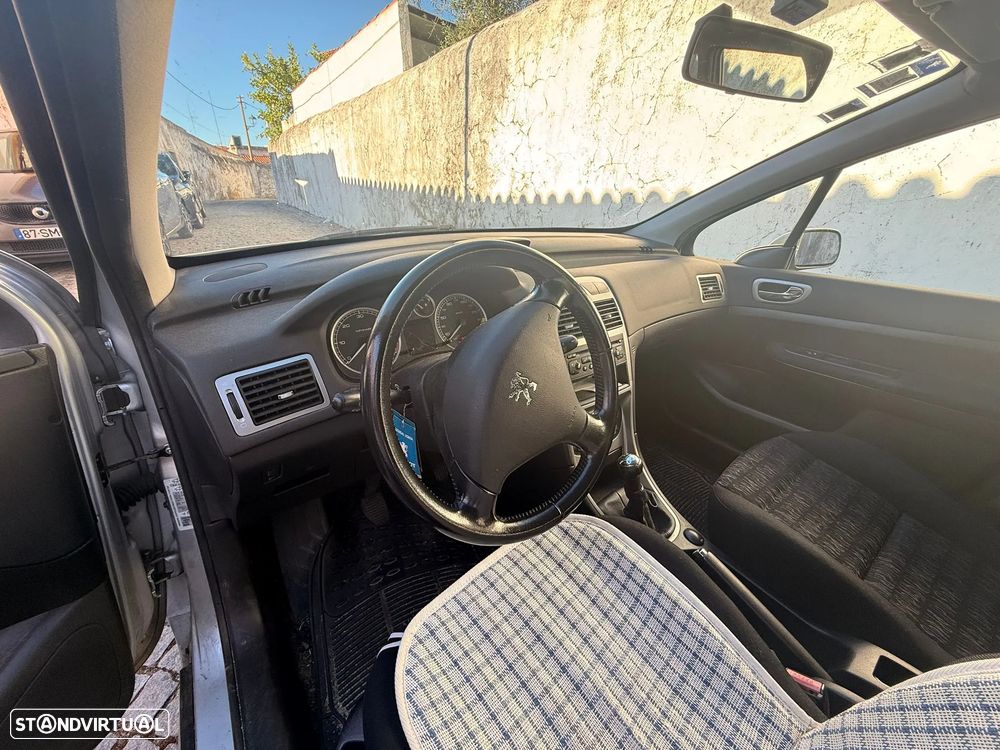 Peugeot 307 Break 1.6 HDi XS Premium - 2