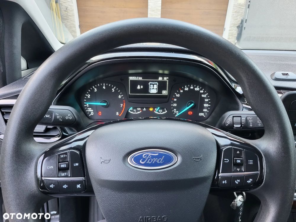 Ford Fiesta 1.1 S&S TREND - 19
