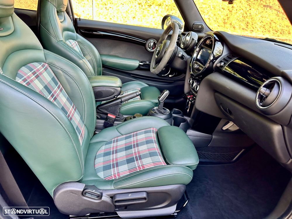 MINI 3 Portas John Cooper Works Sport Aut. - 36