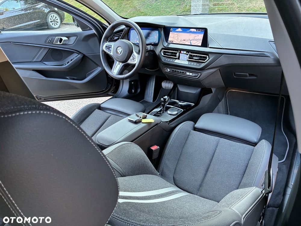 BMW Seria 1 118i GPF Sport Line Shadow - 15