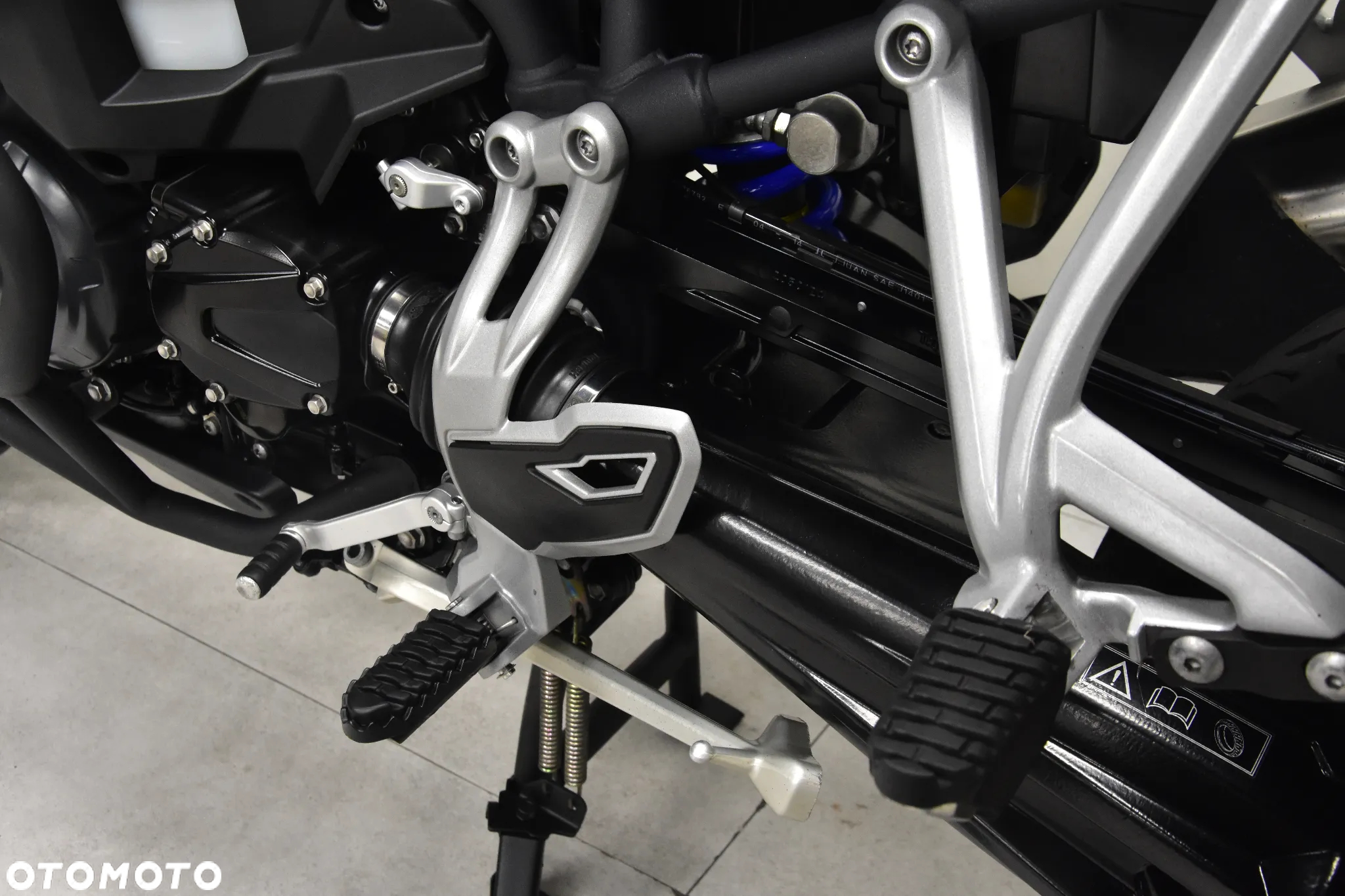 Triumph Tiger - 21