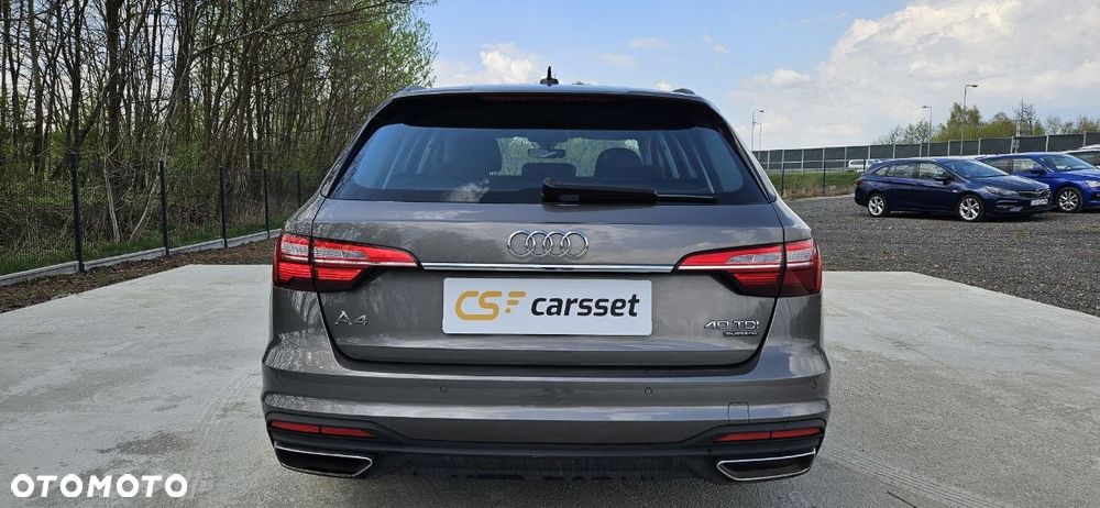 Audi A4 Avant - 11