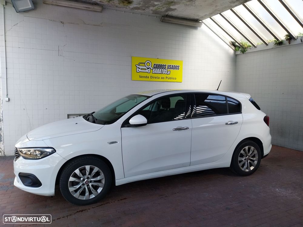Fiat Tipo 1.3 M-Jet Lounge - 2