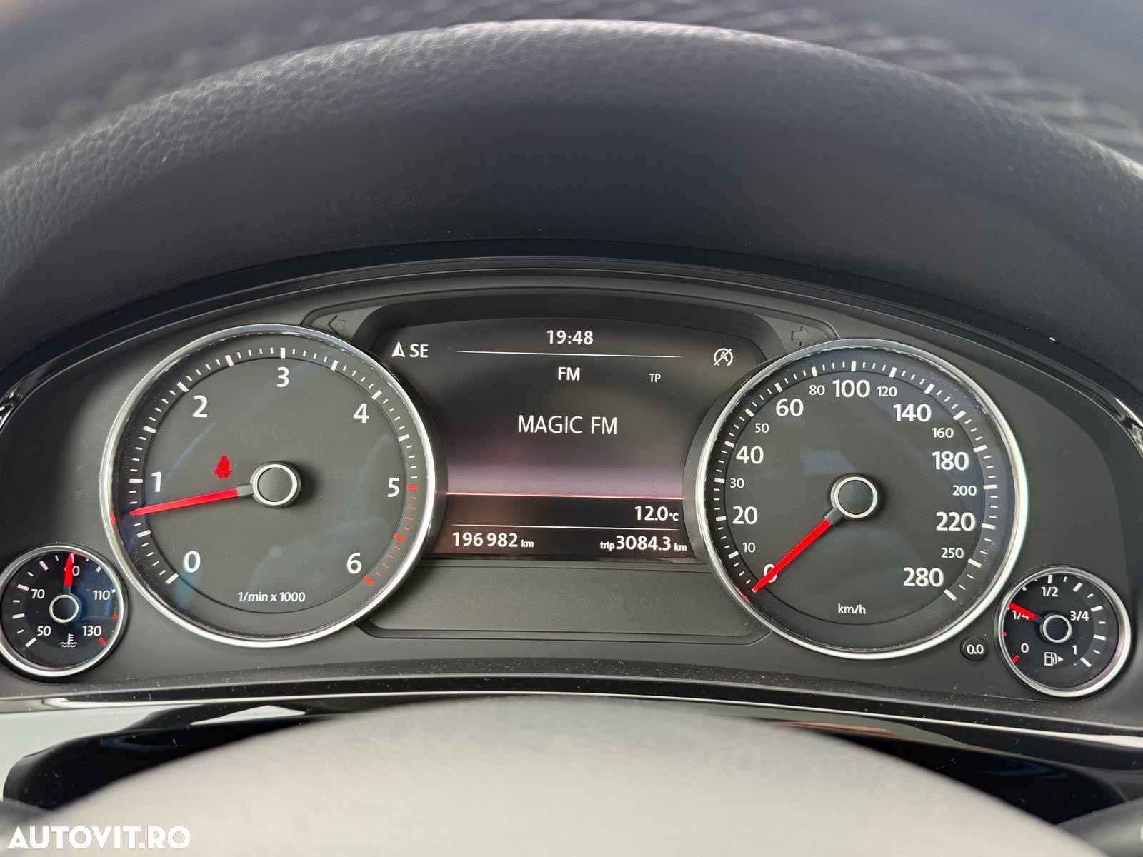 Volkswagen Touareg 3.0 V6 TDI Blue Motion DPF Automatik Edition X - 16