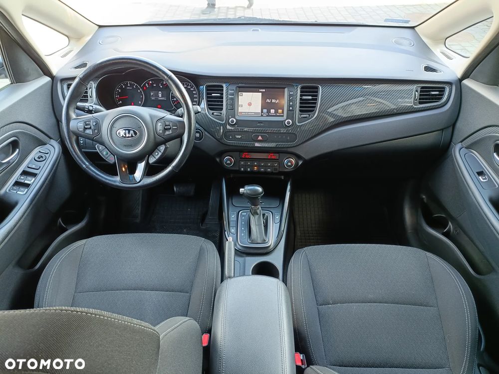 Kia Carens 2.0 GDI L - 16