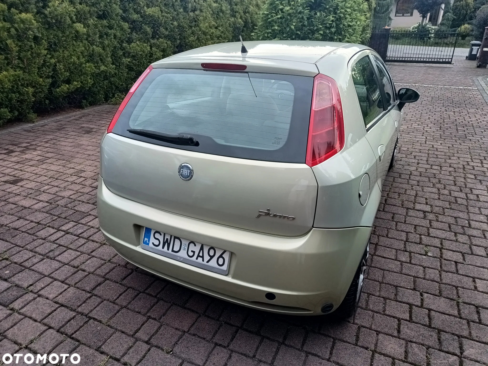 Fiat Grande Punto - 7