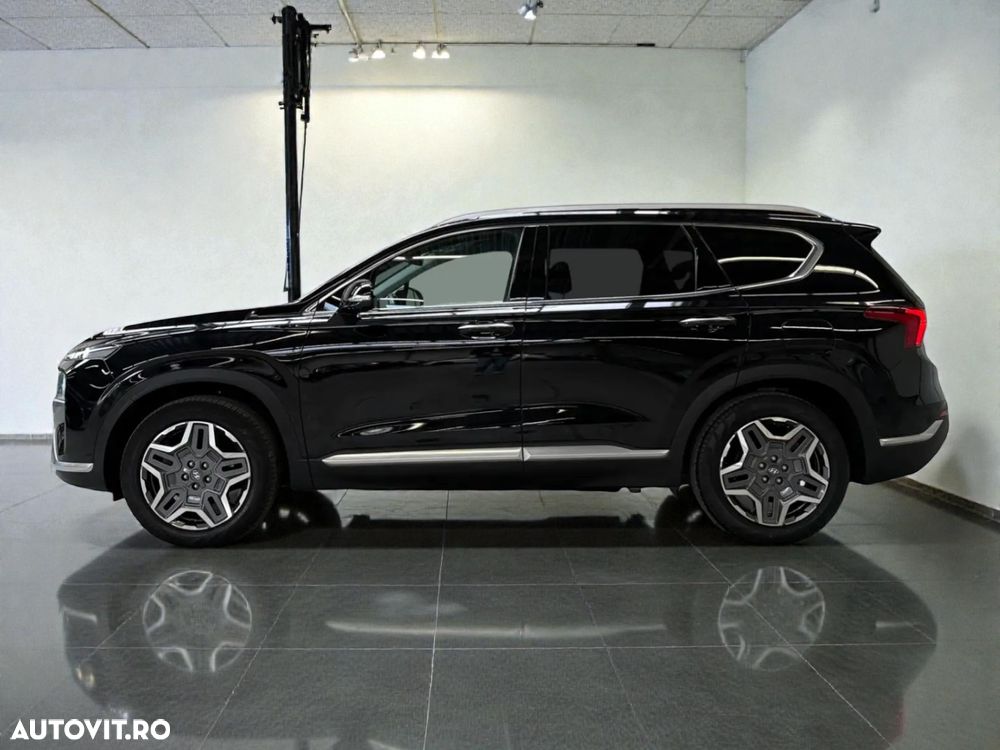 Hyundai Santa Fe 1.6 Plugin-Hybrid 4WD Prime - 13