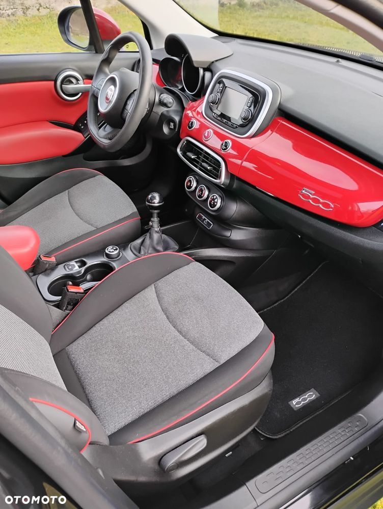 Fiat 500X 1.3 Multijet 4x2 S&S 120TH - 14