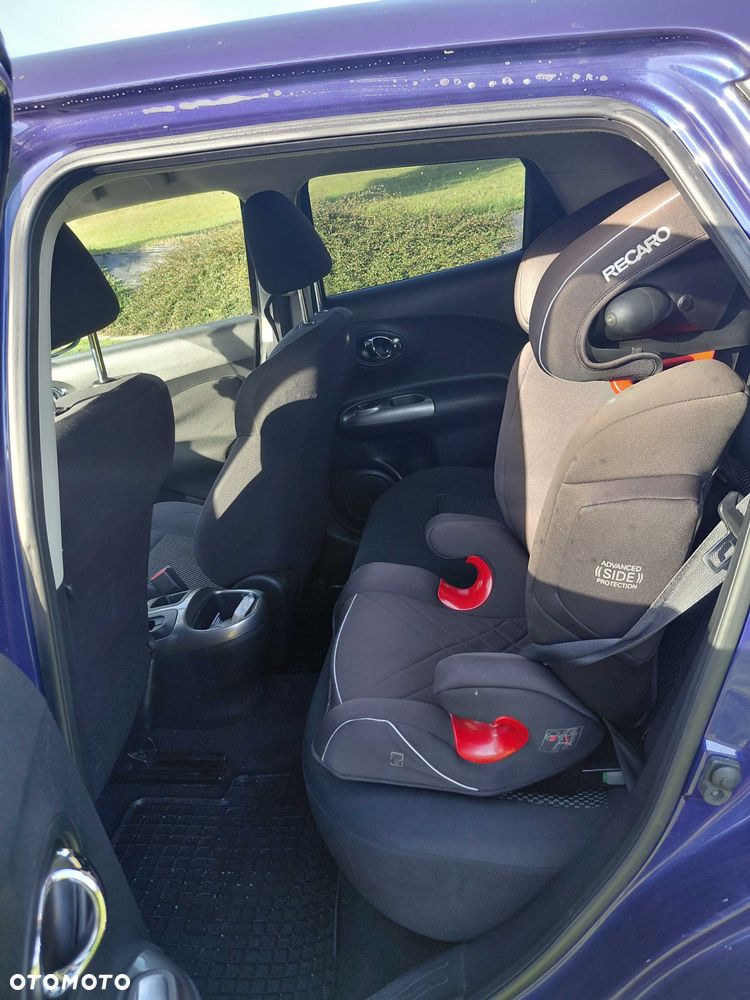 Nissan Juke - 8