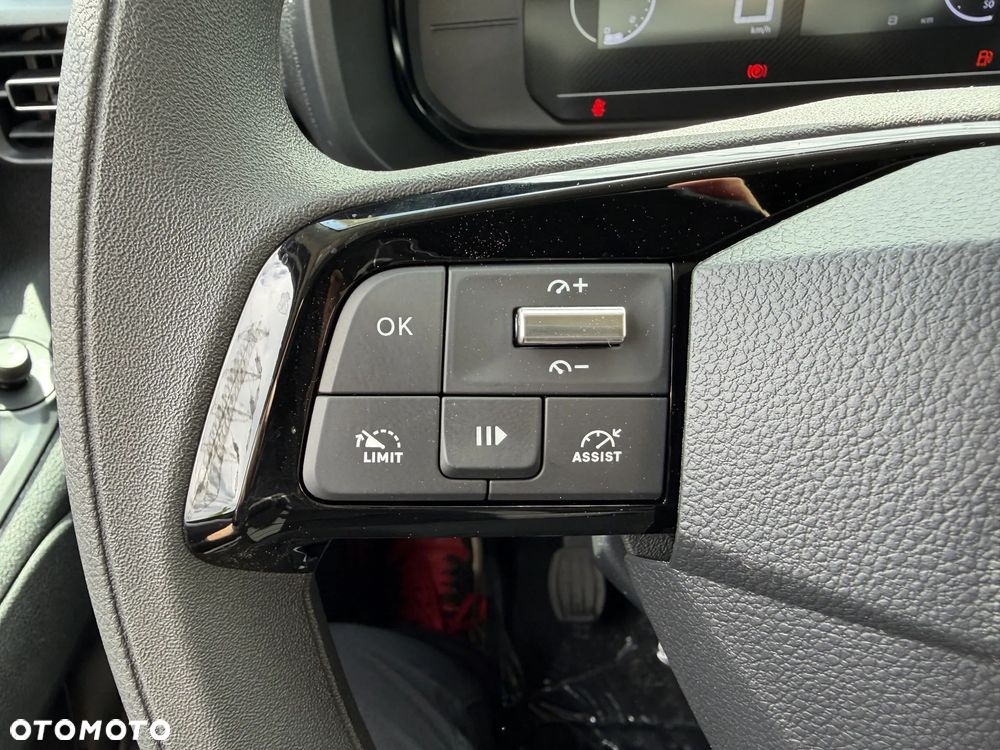 Fiat Doblo Van XL 100KM Seria 4 - 11
