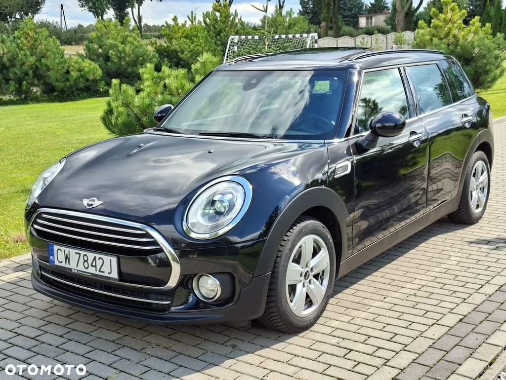 MINI Clubman - 1