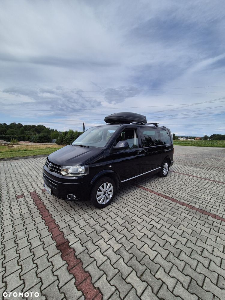 Volkswagen Multivan - 5