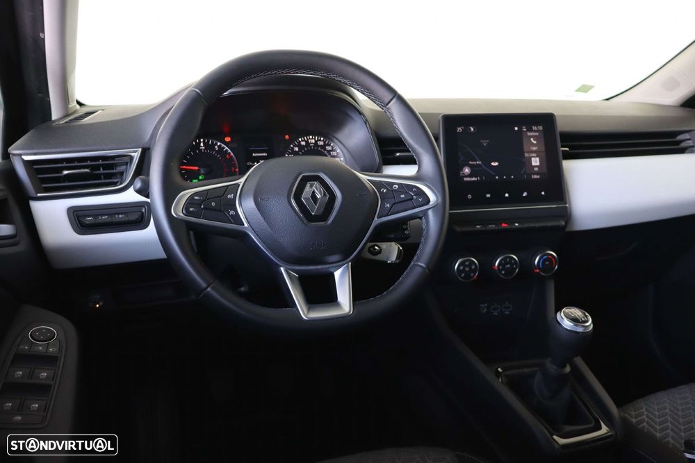 Renault Clio 1.0 TCe Evolution Bi-Fuel - 20