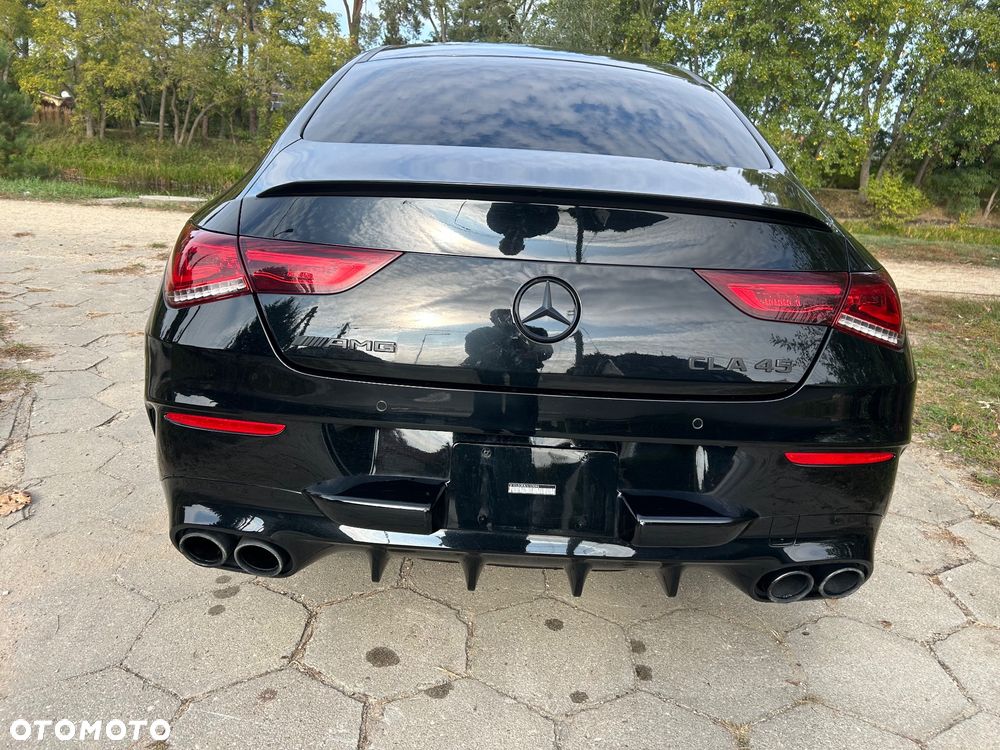 Mercedes-Benz CLA - 11