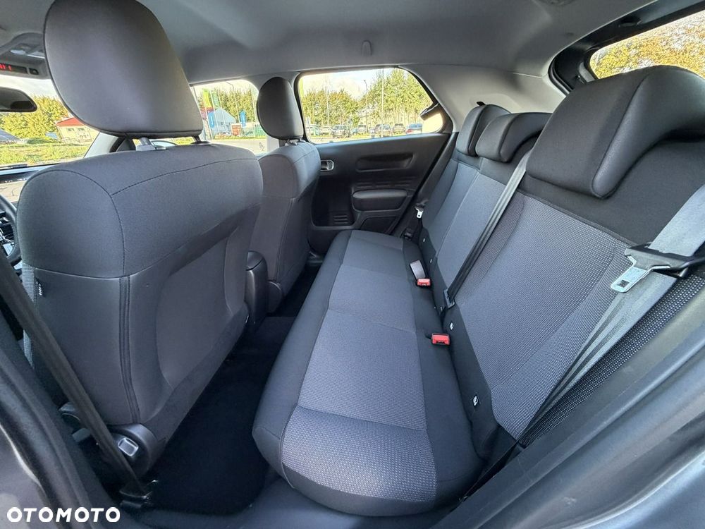 Citroën C4 Cactus 1.2 PureTech GPF Live - 26
