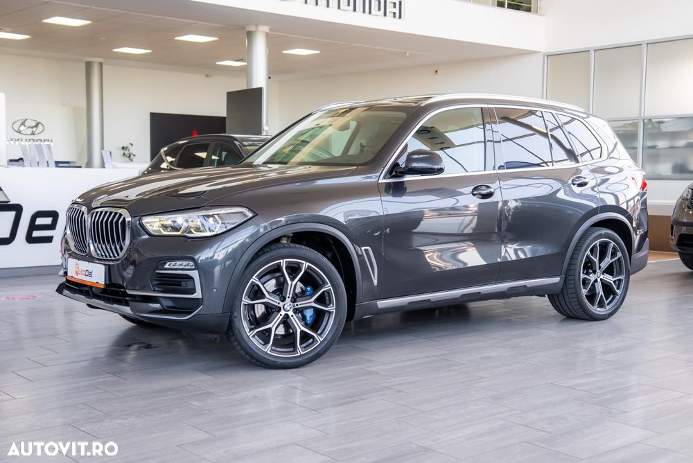 BMW X5 xDrive30d - 8