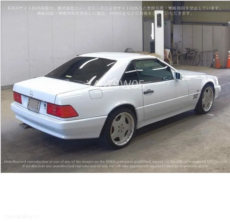 Mercedes-Benz SL 500 - 39