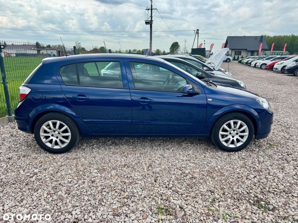 Opel Astra - 6