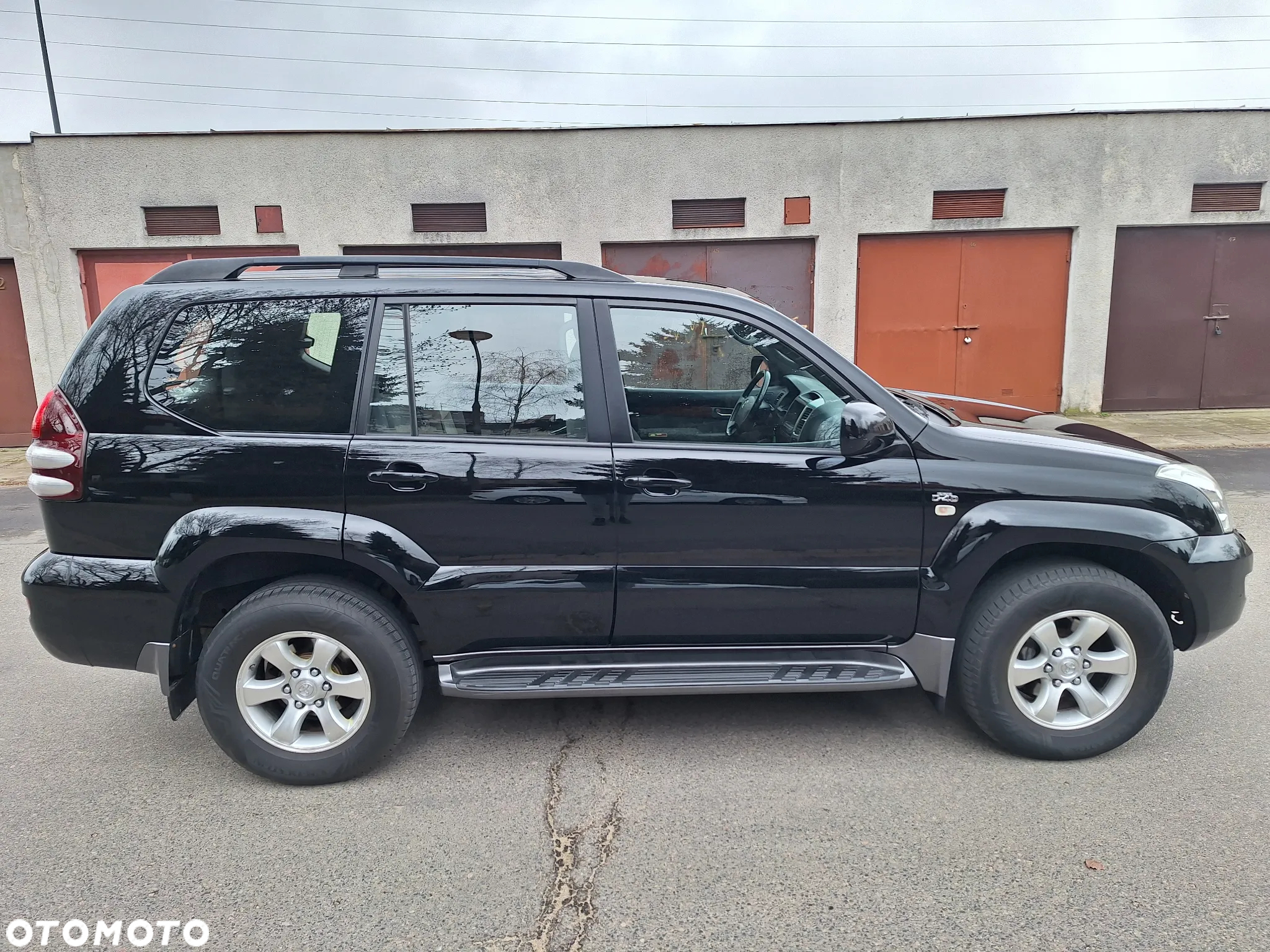 Toyota Land Cruiser 3.0 D Sol Navi - 20