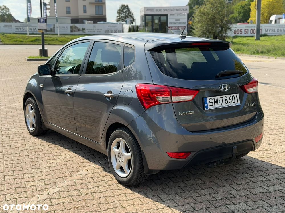 Hyundai ix20 1.6 blue Comfort - 3