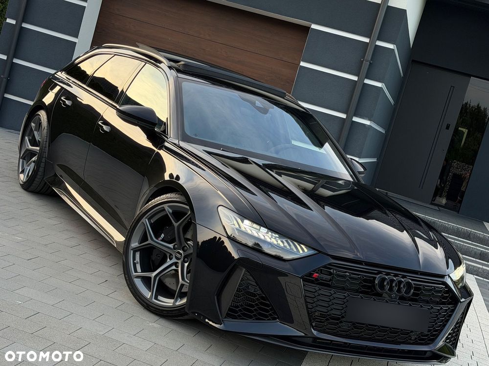 Audi RS6 Avant - 27