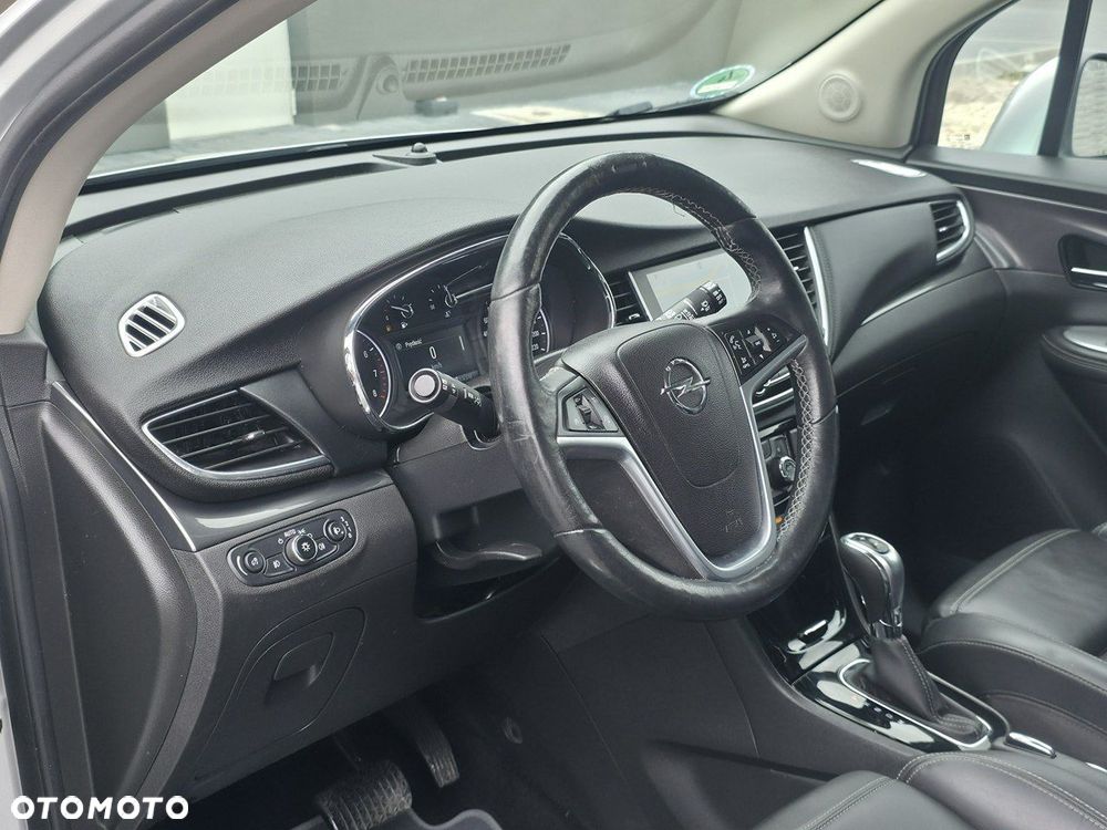 Opel Mokka X - 7