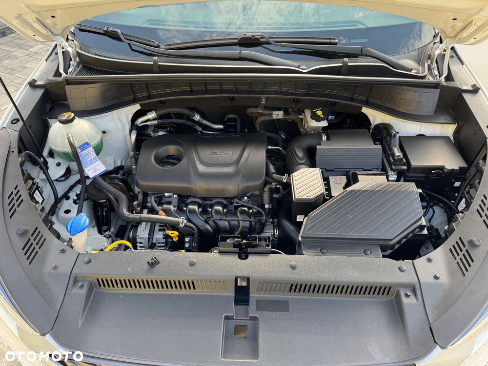 Hyundai Tucson blue 1.6 GDi 2WD Advantage - 39