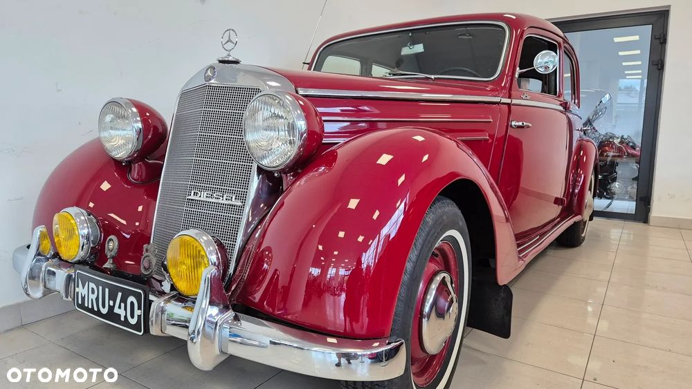 Mercedes-Benz Inny - 1