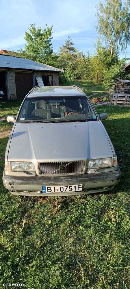 Volvo 850 2.5TDi - 1