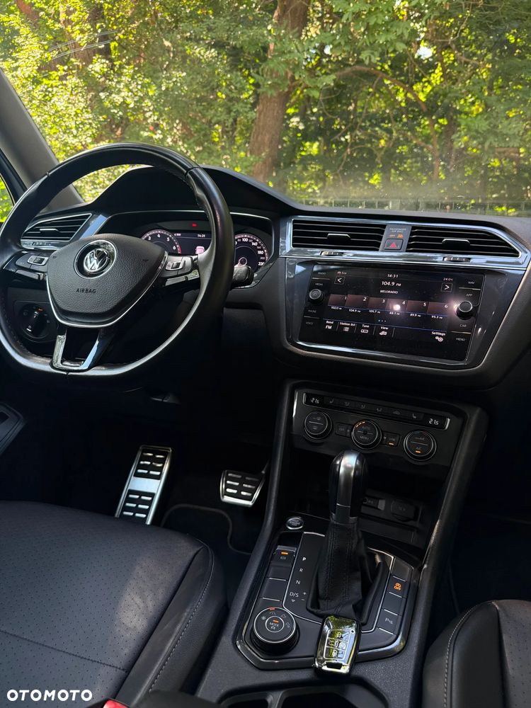 Volkswagen Tiguan Allspace 2.0 TSI OPF 4Motion DSG Highline - 11