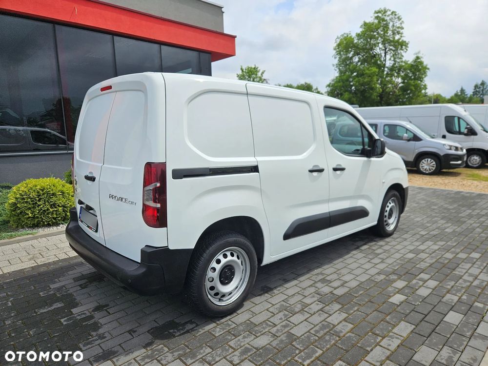 Toyota ProAce City 1.5HDI 102KM - 3