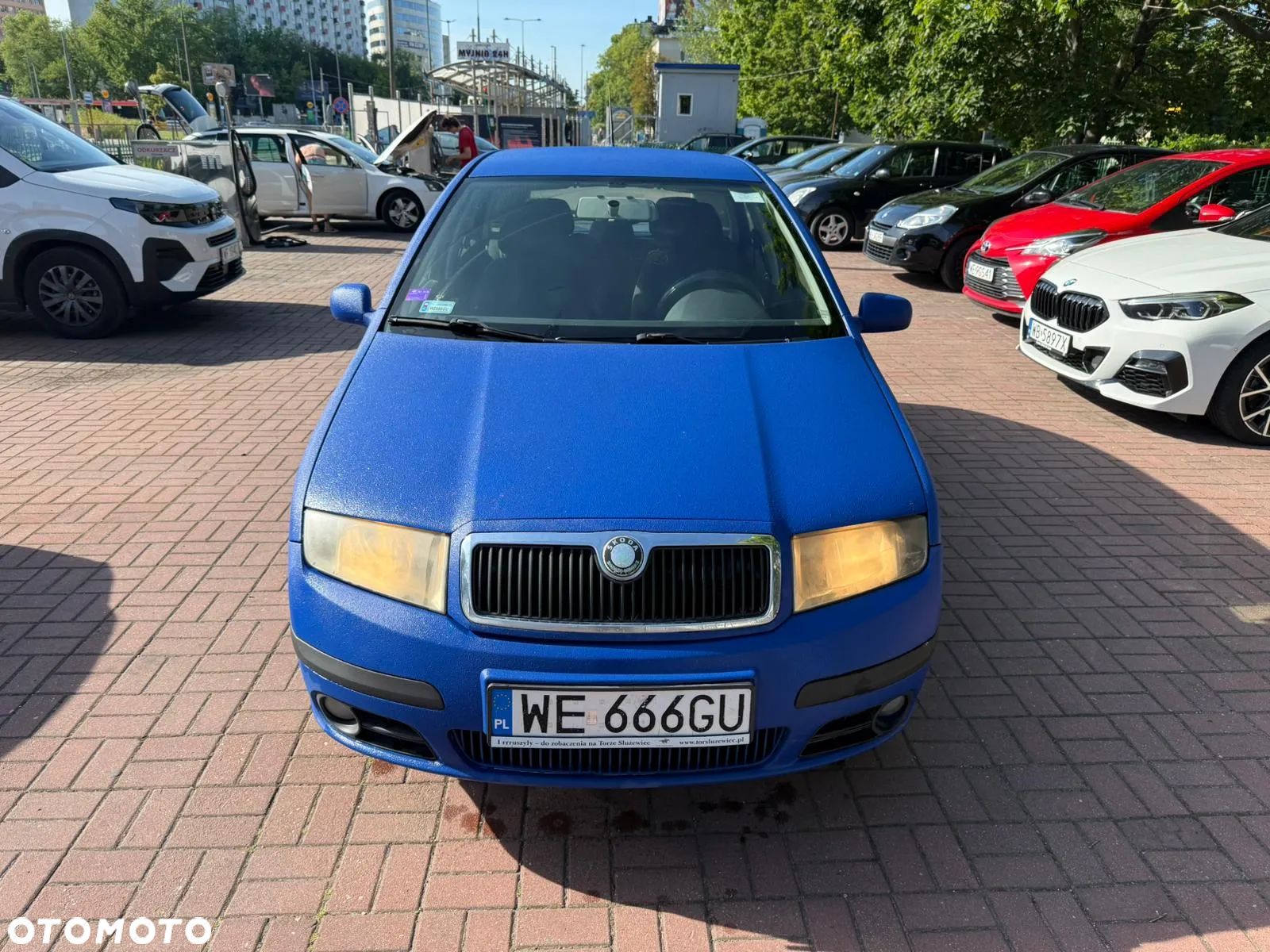 Skoda Fabia 1.4 TDI Classic - 1