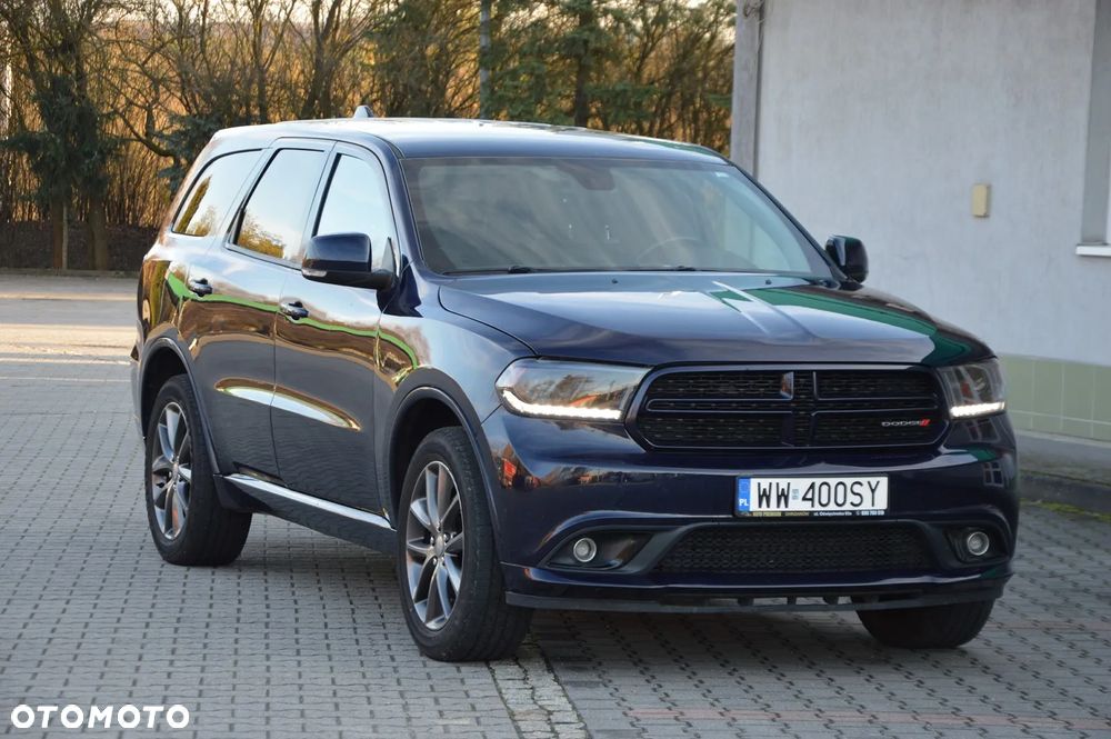 Dodge Durango 3,6 Limited - 2