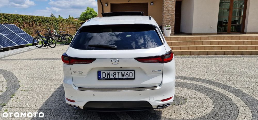Mazda CX-60 2.5 PHEV Takumi Plus AWD - 31