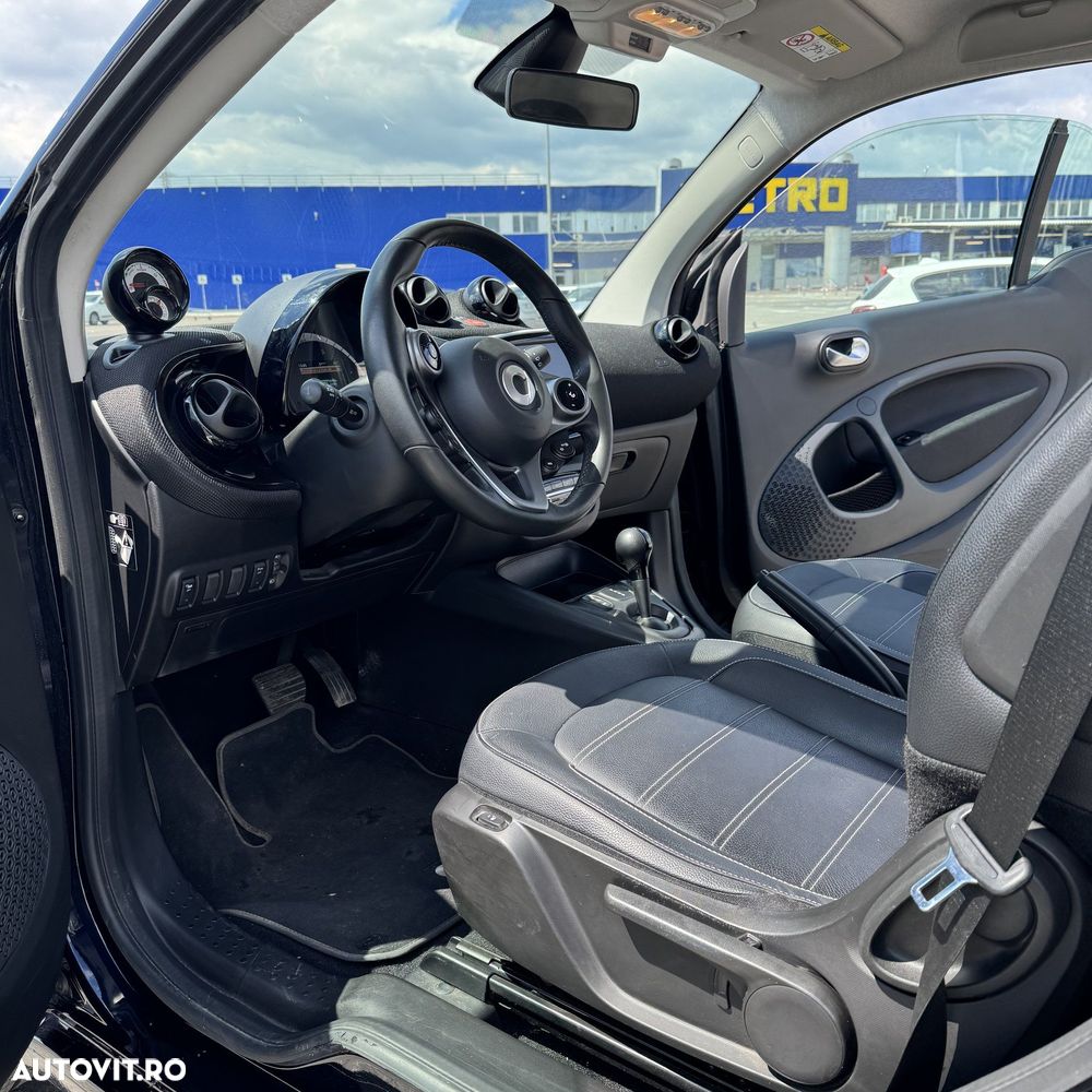 Smart Fortwo 60 kW drive - 15
