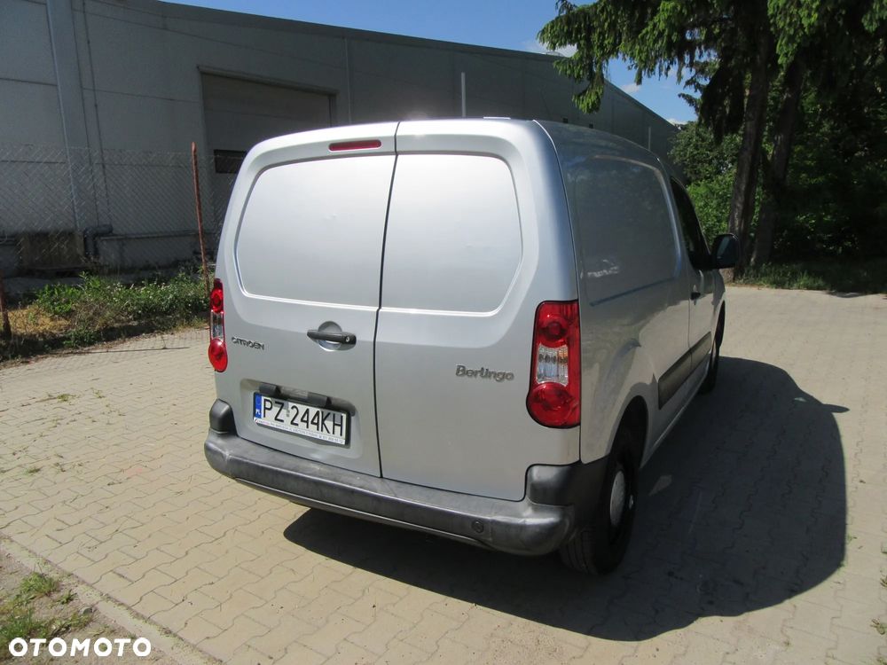 Citroën Berlingo - 6