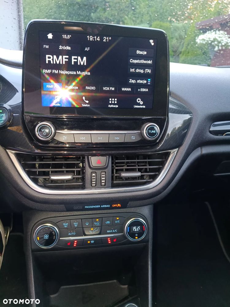 Ford Fiesta 1.0 EcoBoost STart-Stop ST-LINE - 8