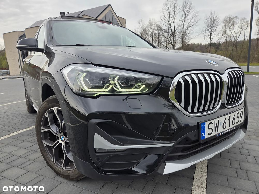 BMW X1 xDrive20i - 7
