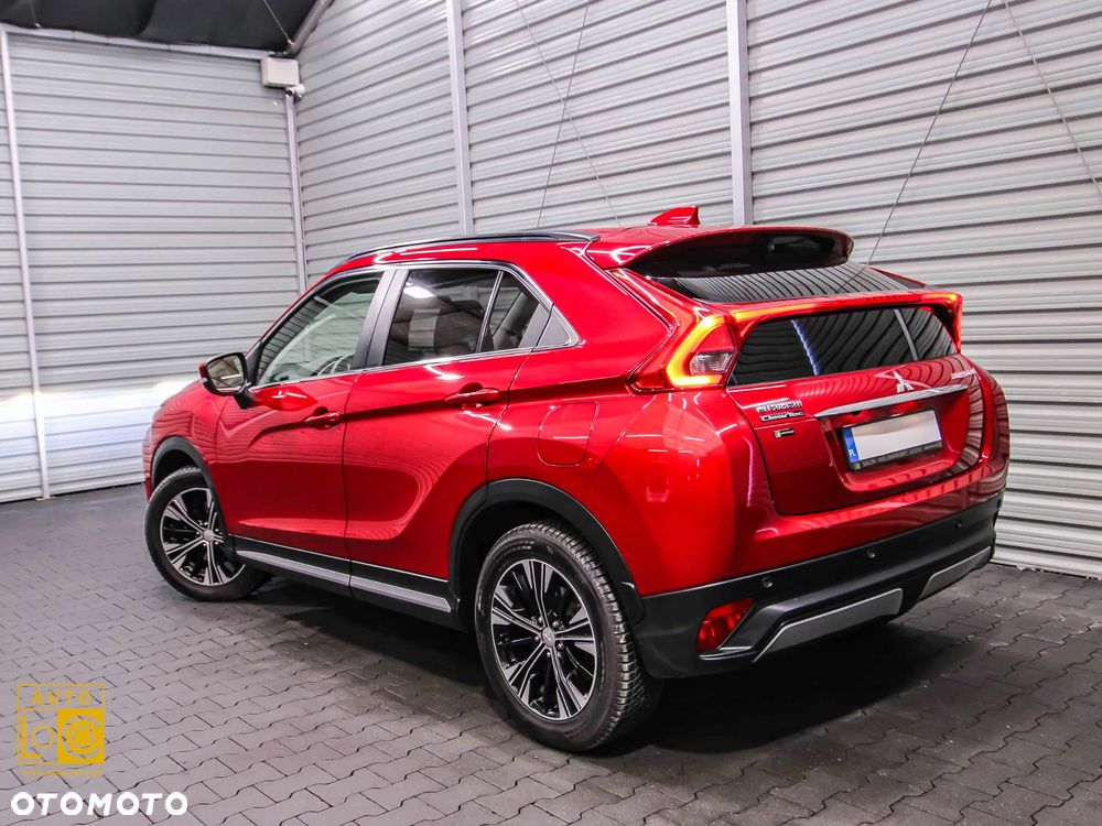 Mitsubishi Eclipse Cross 1.5 T Instyle CVT 4WD - 4