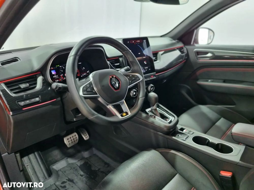 Renault Arkana MHEV 160 EDC RS Line - 3