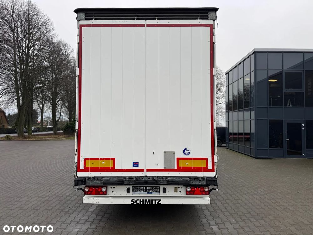 Schmitz Cargobull Mega 2,90-3,00m, 435/50R19,5 Nowe plandeki!! - 8
