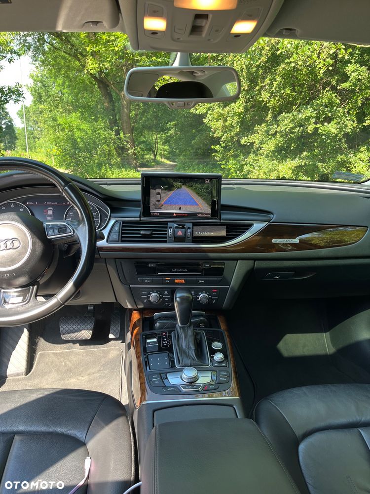 Audi A6 Limousine 2.0 TFSI Quattro S tronic - 10