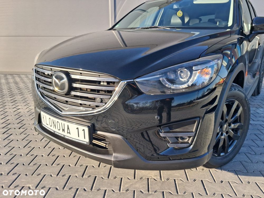Mazda CX-5 SKYACTIV-D 175 AWD Drive Nakama Intense - 28