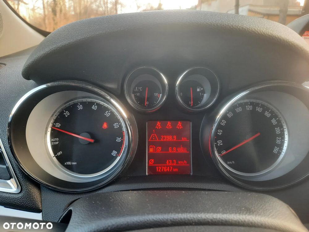 Opel Mokka 1.4 Turbo ecoFLEX Start/Stop Color Innovation - 26