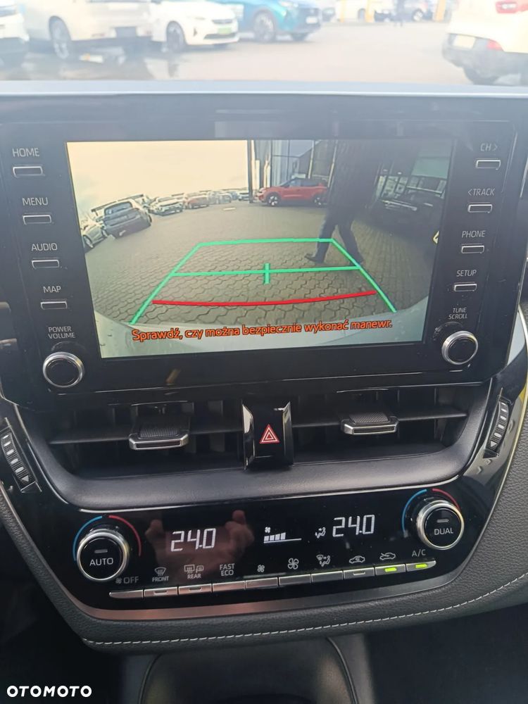 Toyota Corolla 1.8 Hybrid GPF Comfort - 7