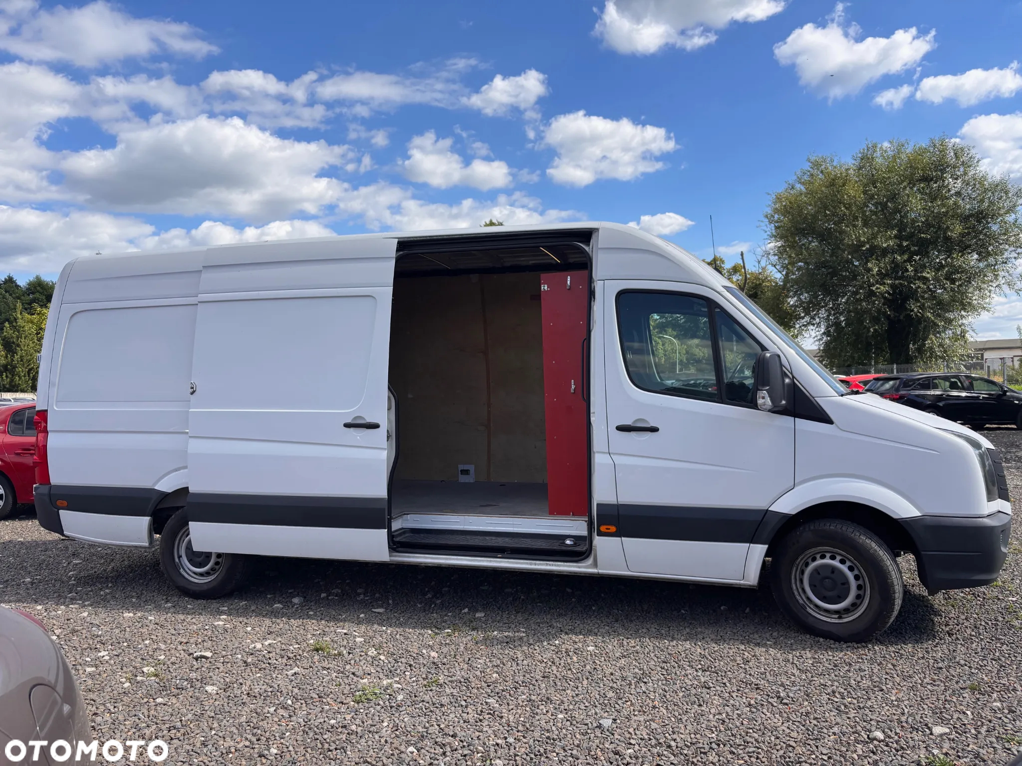Volkswagen CRAFTER - 11