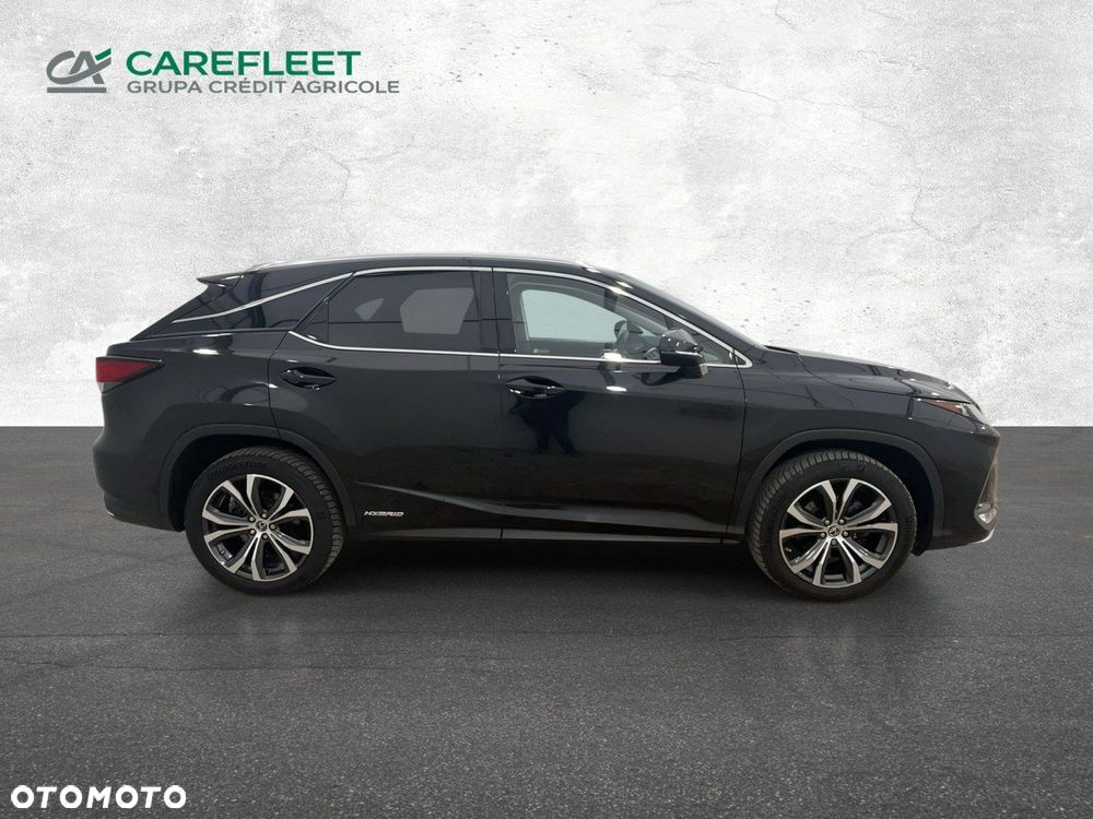Lexus RX - 4