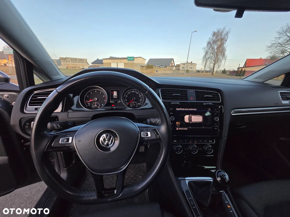 Volkswagen Golf 1.4 TSI (BlueMotion Technology) Highline - 12
