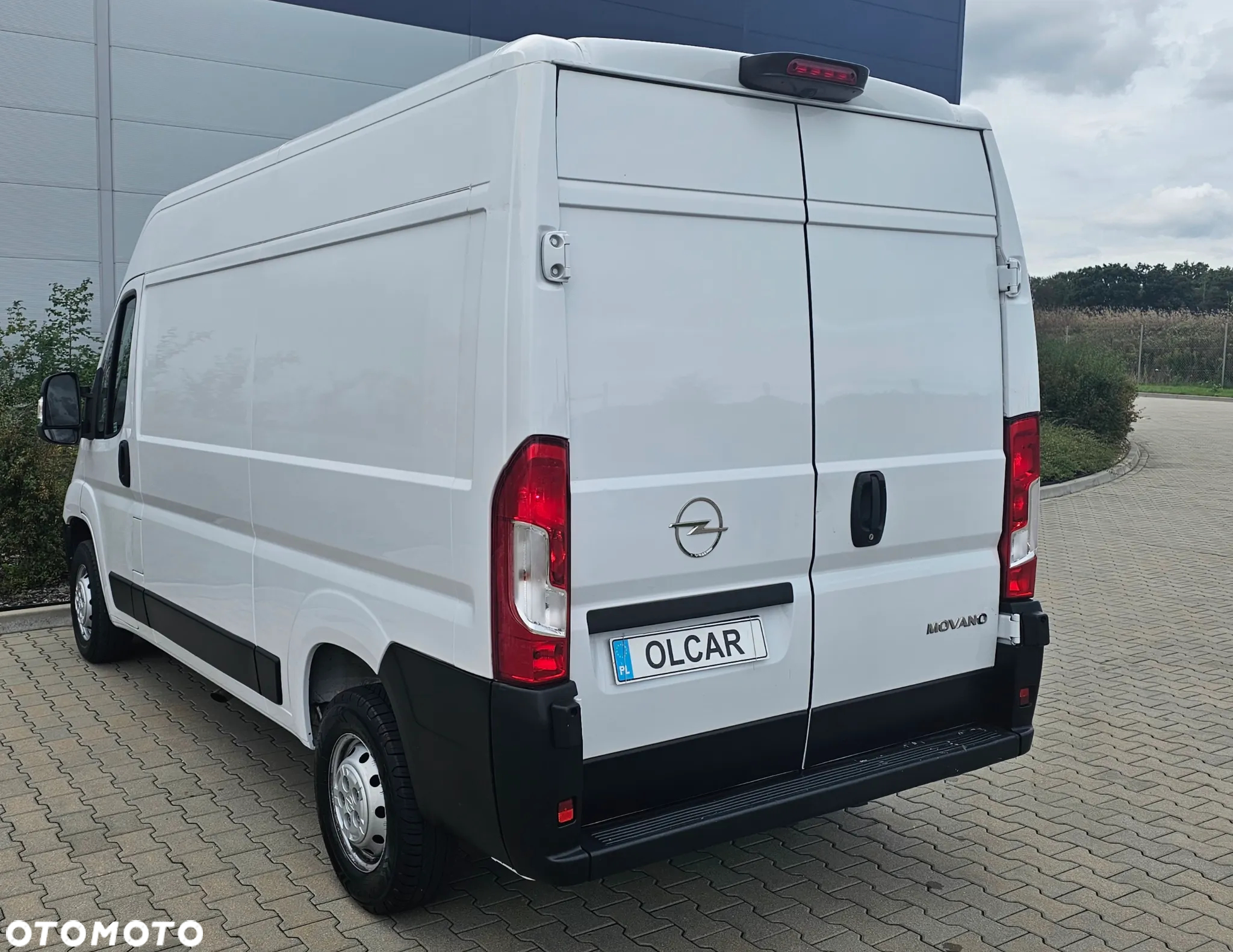 Opel MOVANO - 5